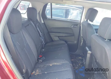 2010 GMC Terrain Sle-2 from USA, damaged, VIN 2CTFLEEW7A6269587